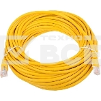 Патчкорд литой 'Aopen' UTP кат.5е 15м желтый <ANP511_15M_Y> , фото4