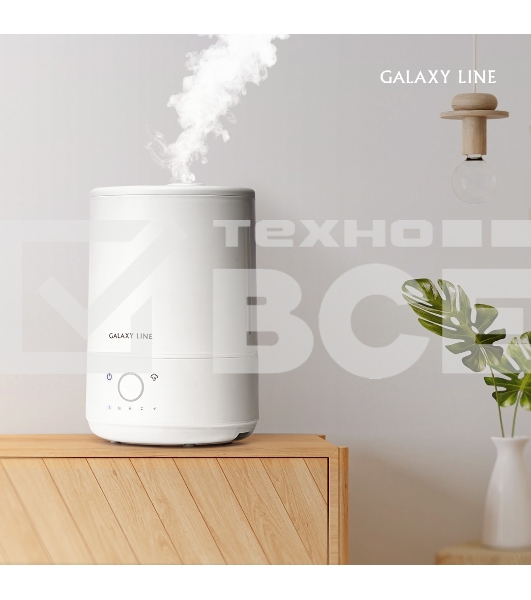 Увлажнитель ультразвуковой Galaxy Line GL8011