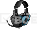 Гарнитура Logitech Headset G432 Wired Gaming Leatherette Retail, фото10