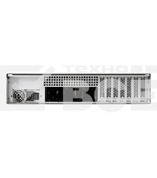Серверный корпус ExeGate Pro 2U350-01 <RM 19