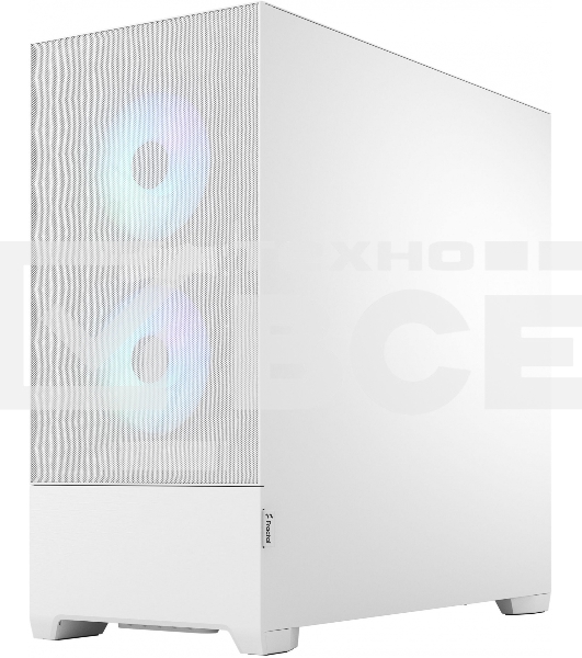 Компьютерный корпус Fractal Design Pop Air RGb белый TG Clear Tint FD-C-POR1A-01
