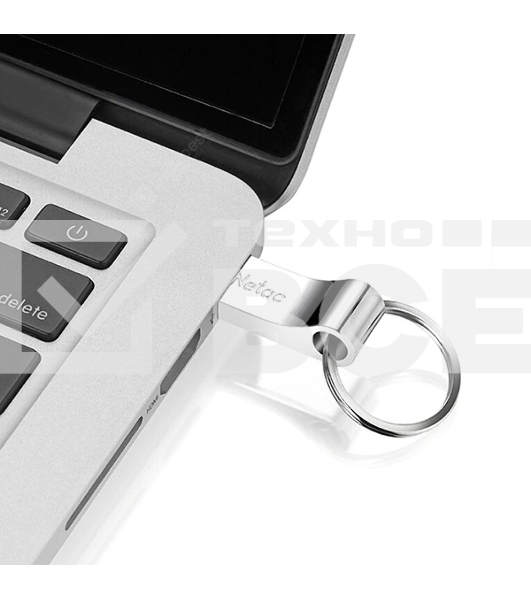 Флеш диск Netac U275 8Gb NT03U275N-008G-20SL