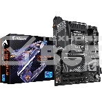 Материнская плата Gigabyte B760 AORUS ELITE AX Soc-1700 Intel B760 4xDDR5 ATX AC`97 8ch(7.1) 2.5Gg RAID+HDMI+DP, фото 1
