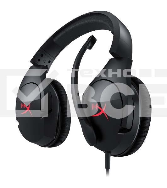 Наушники Logitech Headset H151 Stereo черный