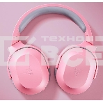 Беспроводная гарнитура Razer Barracuda X Quartz Pink, фото8