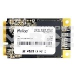 Накопитель SSD Netac N5M, 1000GB, mSATA, R/W 560/520, фото2