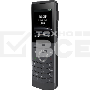 Телефон IP Fanvil W611W черный (упак.:12шт)