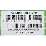 Оперативная память AGI, DDR5, 8GB (1x8GB), 4800MHz, CL40, DIMM, фото4