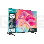 Телевизор Hisense 50' 50E7KQ черный QLED UHD 60Hz Smart, фото17
