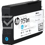 Картридж струйный HP 951XL CN046AE голубой для HP OJ Pro 8100/8600 (1500стр.), фото3