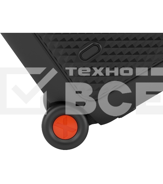 Минисистема LG XBOOM XL7S черный 250Вт USB BT