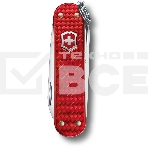 Нож-брелок Victorinox Classic SD Precious Alox, 58 мм, 5 функций, 