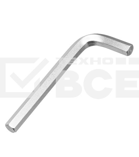 Набор ключей имбусовых Matrix HEX-TORX, 18 шт: HEX 1,5–10 мм, T10-T50, CrV, короткие, сатин.