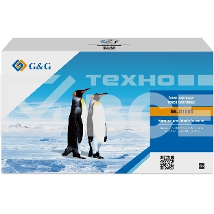Картридж лазерный G&G GG-D108S черный (1500стр.) для Samsung ML-1640/2240/2241/1641/1645/1640XSA