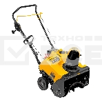 Бензиновая снегоуборочная машина SB 460 E, 99cc, эл.старт, шнек SnowCrusher  Denzel, фото5