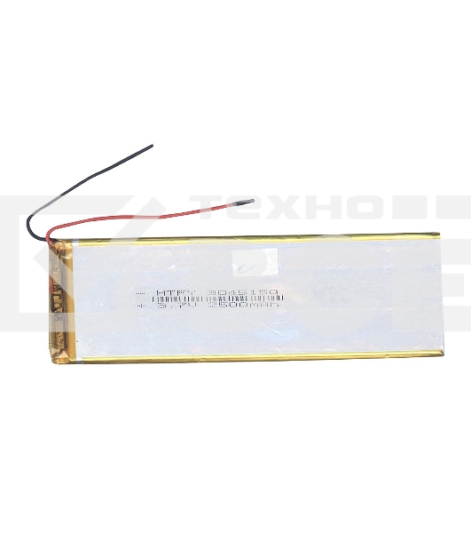 Аккумулятор Li-Pol (батарея) 3*45*150мм 2pin 3.7V/2500mAh