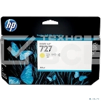 Картридж струйный HP 727 B3P21A желтый для HP DJ T920/T1500 (130мл), фото5