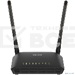 Роутер беспроводной D-Link DIR-620S/RU/B1A N300 черный, фото6