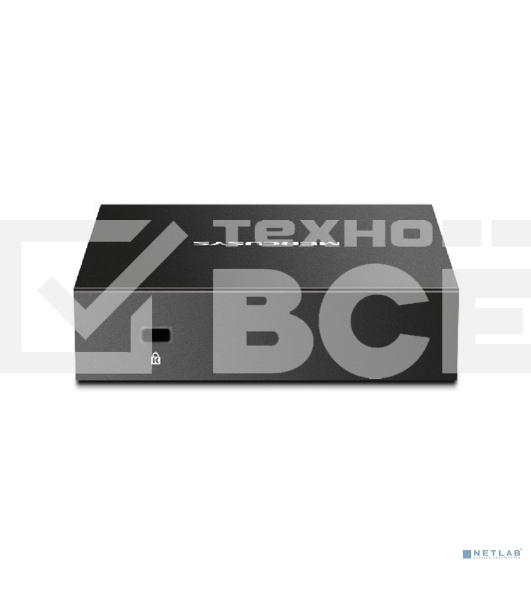 Настольный коммутатор Mercusys MS105GS с 5 гигабитными портам