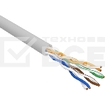 Кабель Rexant (01-0043) Кабель UTP CAT5e 4 пары (305м) 0.51 мм, фото2