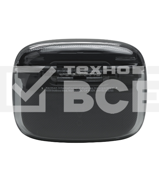 Наушники JBL TUNE BEAM (GHOST Black)