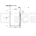 Стиральная машина Bosch Serie 8 WGB256A0ME белый, загрузка фронтальная 10 кг, 1600 об/мин., класс: А, фото22