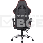 Кресло игровое Defender PILOT RED/BLACK, фото6