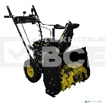 Снегоуборщик Champion ST655 6,5лс 56см 6F/2R колеса 3,6л 57кг руч.стартер, фото8