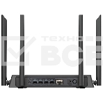 Маршрутизатор DIR-841/GF,DIR-841/GFRU AC1200 Wi-Fi Router, 1000Base-X SFP WAN, 4x100Base-TX LAN, 4x5dBi external antennas, фото8