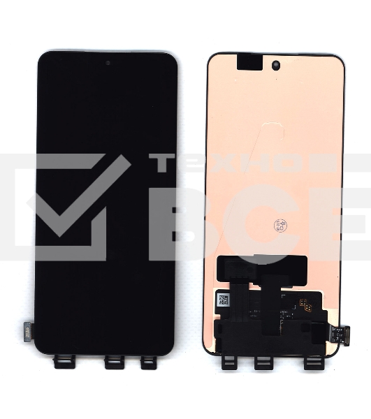 Дисплей для OnePlus Ace 2V, Nord 3 в сборе с тачскрином черный