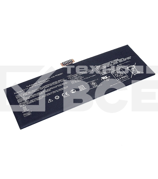 Аккумулятор для планшета Asus C12-TF400CME400C ME400CL