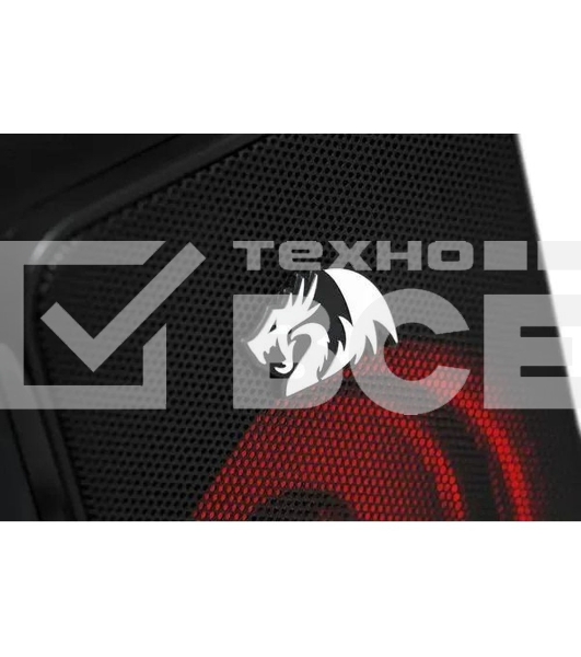 Акустическая 2.0 система Defender Stentor черный, 6 Вт, питание от USB