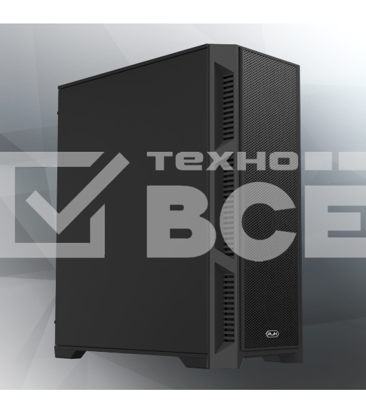 Корпус без блока питания ARCADIA III ST PC Case