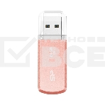 Флеш диск Silicon Power Helios 202, 64Gb USB 3.2, Pink, фото4