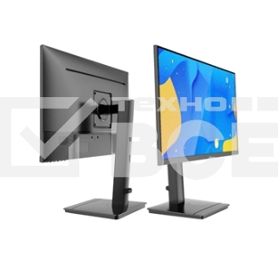 Монитор LCD 27'' 16:9 2560х1440(WQHD) IPS, 75 Hz, 350cd/m2, H178°/V178°, 1000:1, 10M:1, 16.7M, 5ms, HDMI, DP, USB-C, USB-Hub, Height adj, Pivot, Tilt, Swivel, Speakers, 2Y, Black