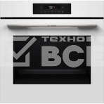 Духовой шкаф электрический Bosch HJG852YW0T Serie 6, 60 см, 66 л, белый,сенсорное управление, 8 режимов+AutoPilot 30(30 автоматических программ), LCD-дисплей, галогенное освещение, самоочистка EcoClean,Soft Open and Soft Close door,телескопические направляющие на 2 уровнях, фото7