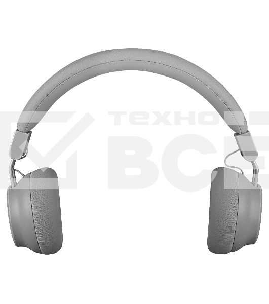 Беспроводные стереонаушники с микрофоном SVEN AP-B710MV, серый