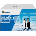 Бункер G&G GG-T6714 (C13T671400) для Epson WorkForce Pro WF-C8190/C8610/C8690/C869R/C878R/C879R Series, фото 1
