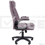 Кресло компьютерное Chairman Home 533 ткань S лиловый, фото11