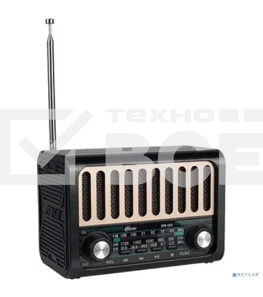 Радиоприемник Ritmix RPR-020