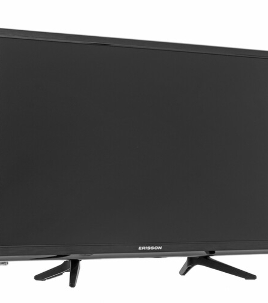 Телевизор Erisson 24' 24LM8000CT2 черный DLED HD Ready 60Hz