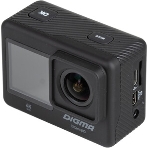 Экшн-камера Digma DiCam 980 1xCMOS 12Mpix черный, фото10