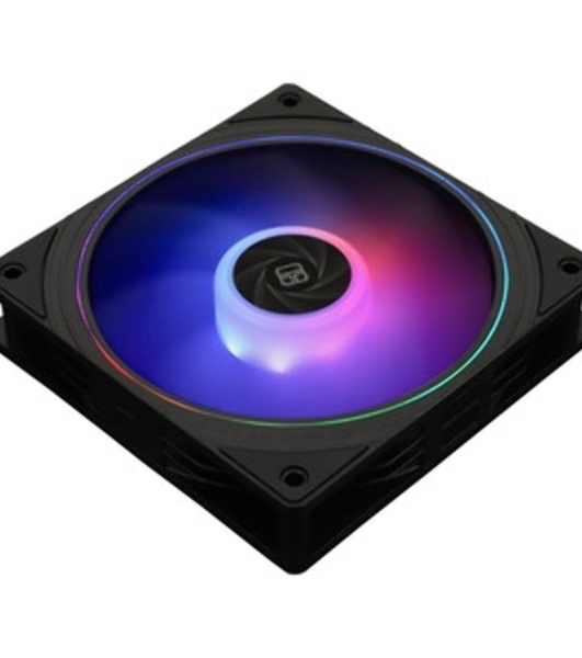 Вентилятор для корпуса Thermalright Fan TL-S12-S ARGb 120мм/PWM/S-FDB Bearing