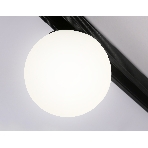 Светильник трековый светодиодный GL3921 BK/FR черный/белый матовый LED 6W 4200К 48V 360° D123*H163, фото5