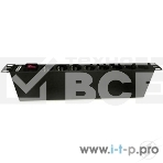 Монтажное оборудование Hyperline SHE19-8SH-S-IEC Блок розеток 19
