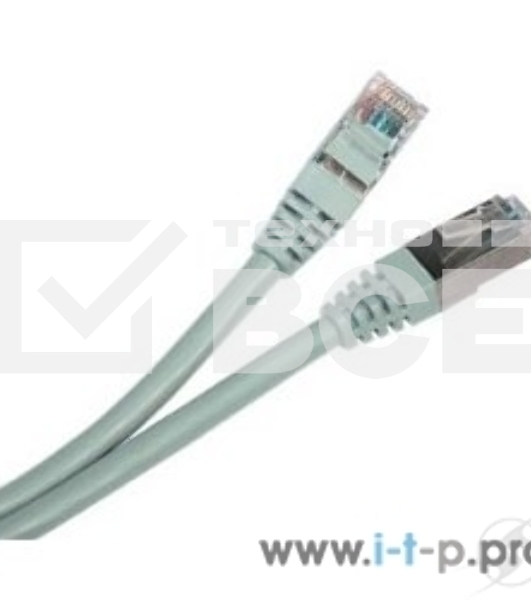 Патч корд NEOMAX (NM13601010) Шнур коммут. UTP 1м., гибкий, Категория 6