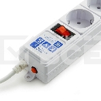 Сетевой фильтр Powercube SPG-B-6-WHITE 1.9м (5 розеток) белый (коробка), фото9