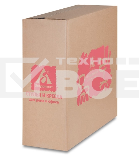 Кресло офисное Бюрократ CH-213AXN/Black кресло (черный 10-11)