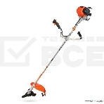 Бензотриммер PATRIOT PT 415T (1+1) [250106242]{4-ТАКТНЫЙ двигатель, раб.объем 31сс, 1.3 л.с., полуавтоматическая катушка,3Т нож, 40Т диск, ранцевая портупея}, фото4
