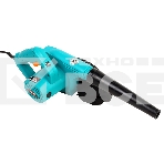 Пылесос электрический Bort BSS-600-R (Воздуходувка) (600 Вт; воздуховка; регулировка скорости; 13000 об/мин; 240 м3/час; пылесборный мешок) , фото4